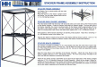 Stacker Frame Assembly Instruction